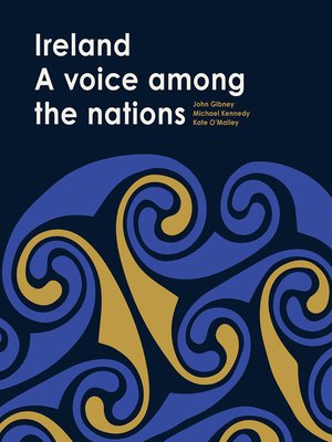cover image of Ireland: a voice among the nations (WITHOUT IMAGES)